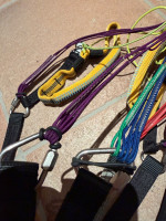 Ozone Octane FLX, 25, 2010, (65-105kg), 90h