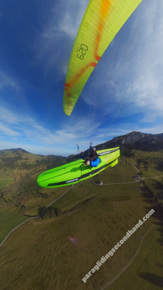 Ozone ZENO 2, L, 2023, (105-125kg), 180h