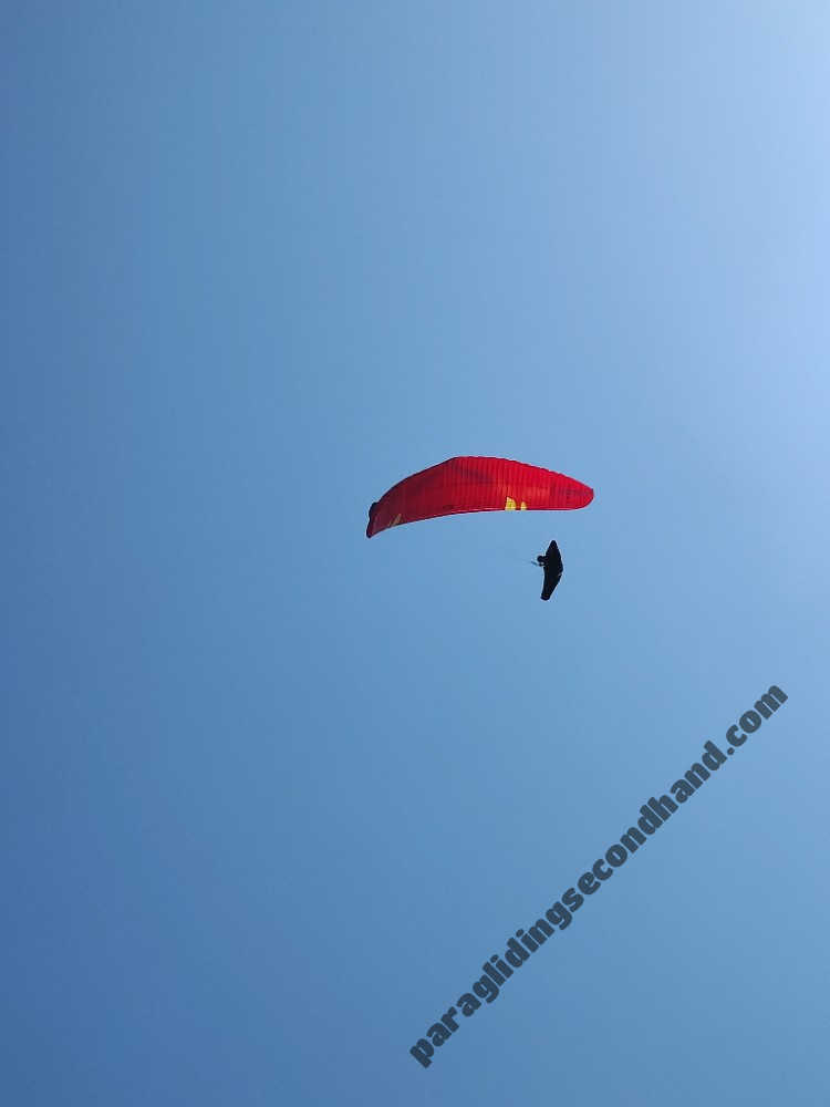 Ozone Delta 5, ML, 2025, (85-105kg), 40h