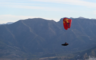 Ozone Delta 5, ML, 2025, (85-105kg), 40h