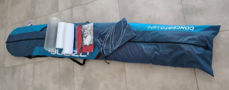 Ozone Delta 5, ML, 2025, (85-105kg), 40h