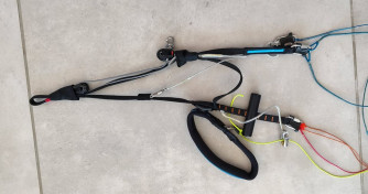 Ozone Delta 5, ML, 2025, (85-105kg), 40h