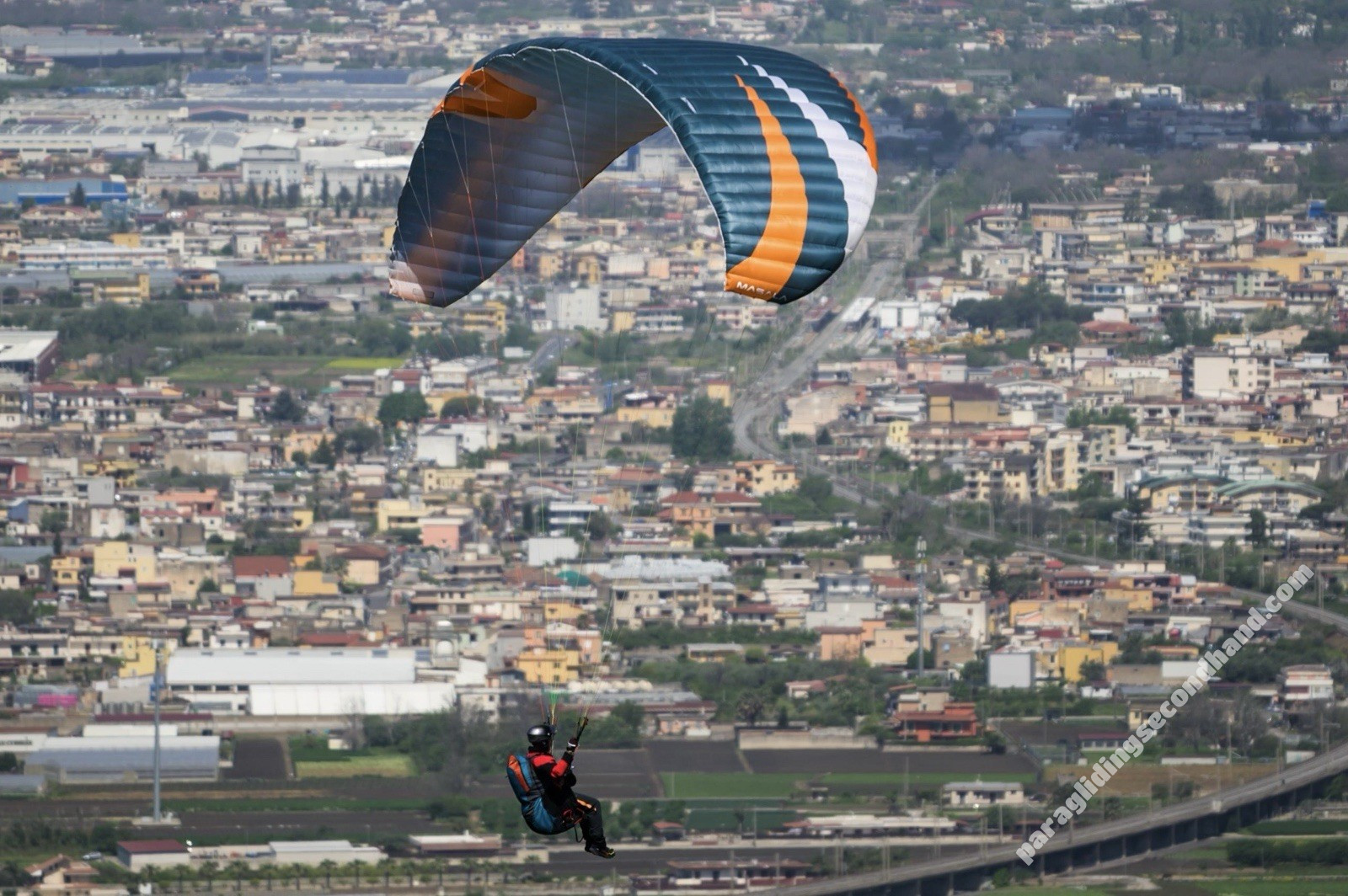 Skywalk Masala 3, L, 2018, (95-120kg), 130h