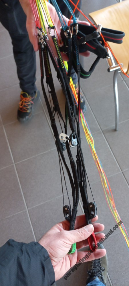 Nova Ion 6 light, 60-80, 2021, (60-80kg), 40h