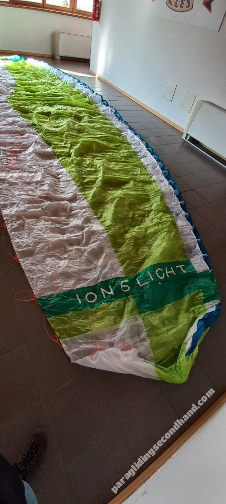 Nova Ion 6 light, 60-80, 2021, (60-80kg), 40h