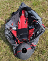 GIN Gliders Genie Race 5, M, 2024