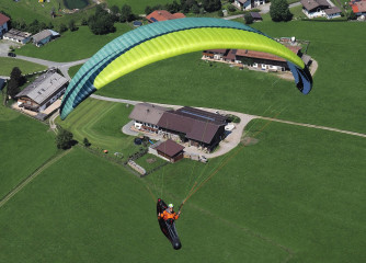 Skywalk Cayenne 6, XXS, 2021, (65-85kg), 170h