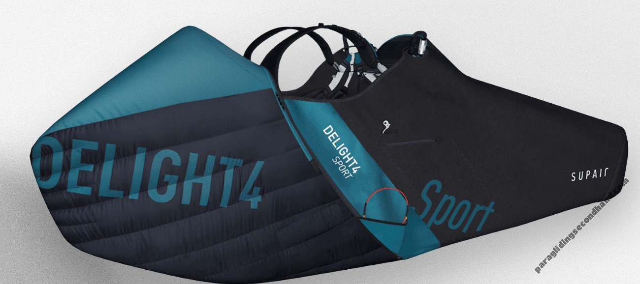 Supair Delight 4 sport in L