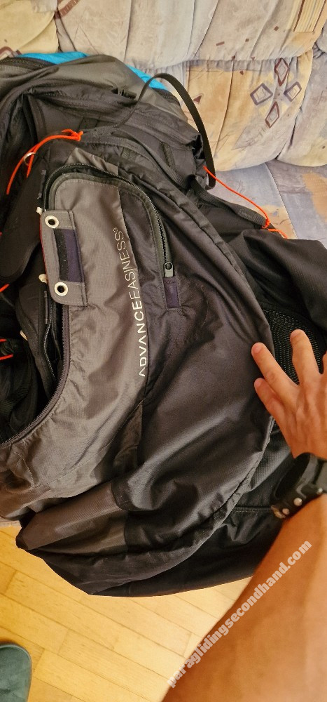 Advance Easiness 3, M, 2023