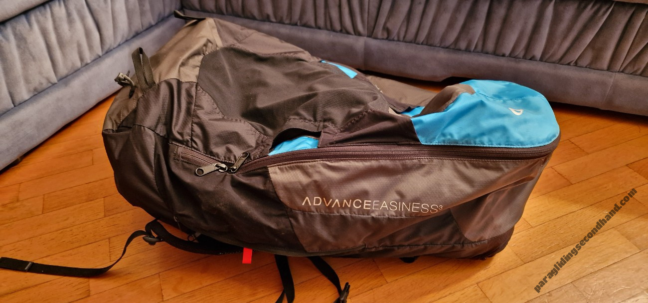 Advance Easiness 3, M, 2023