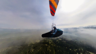 Supair Delight 4 SPORT, XL, 2023