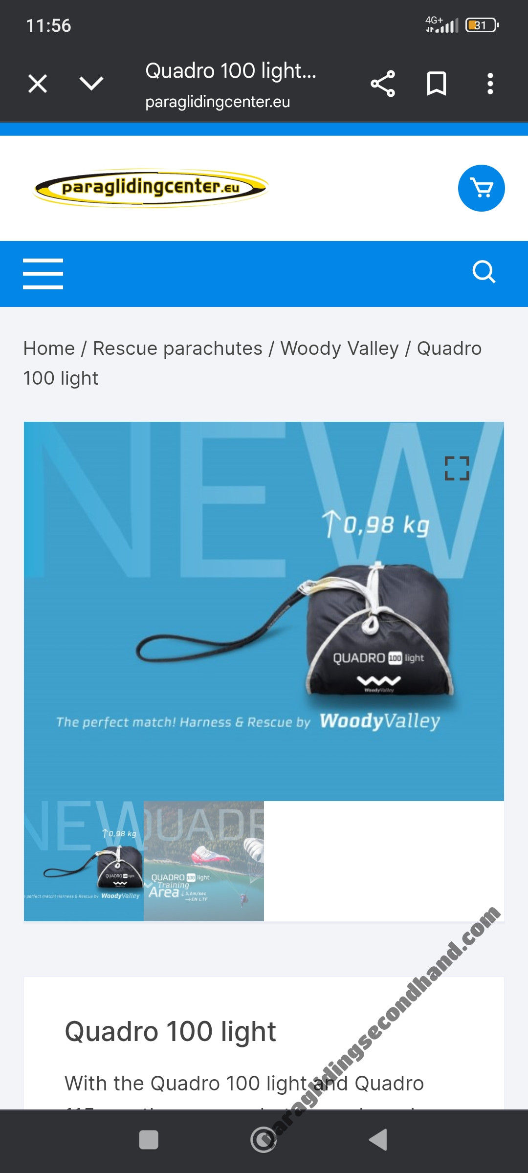 Woody Valley Quadro 100