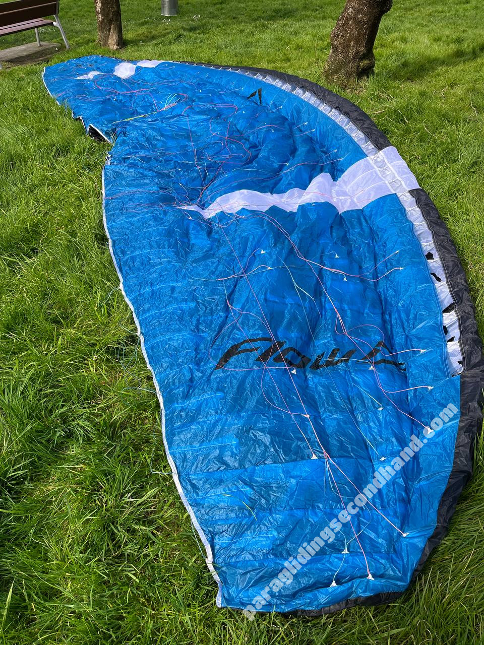 Flow MulletX, 15, 2024, (50-120kg), 5h