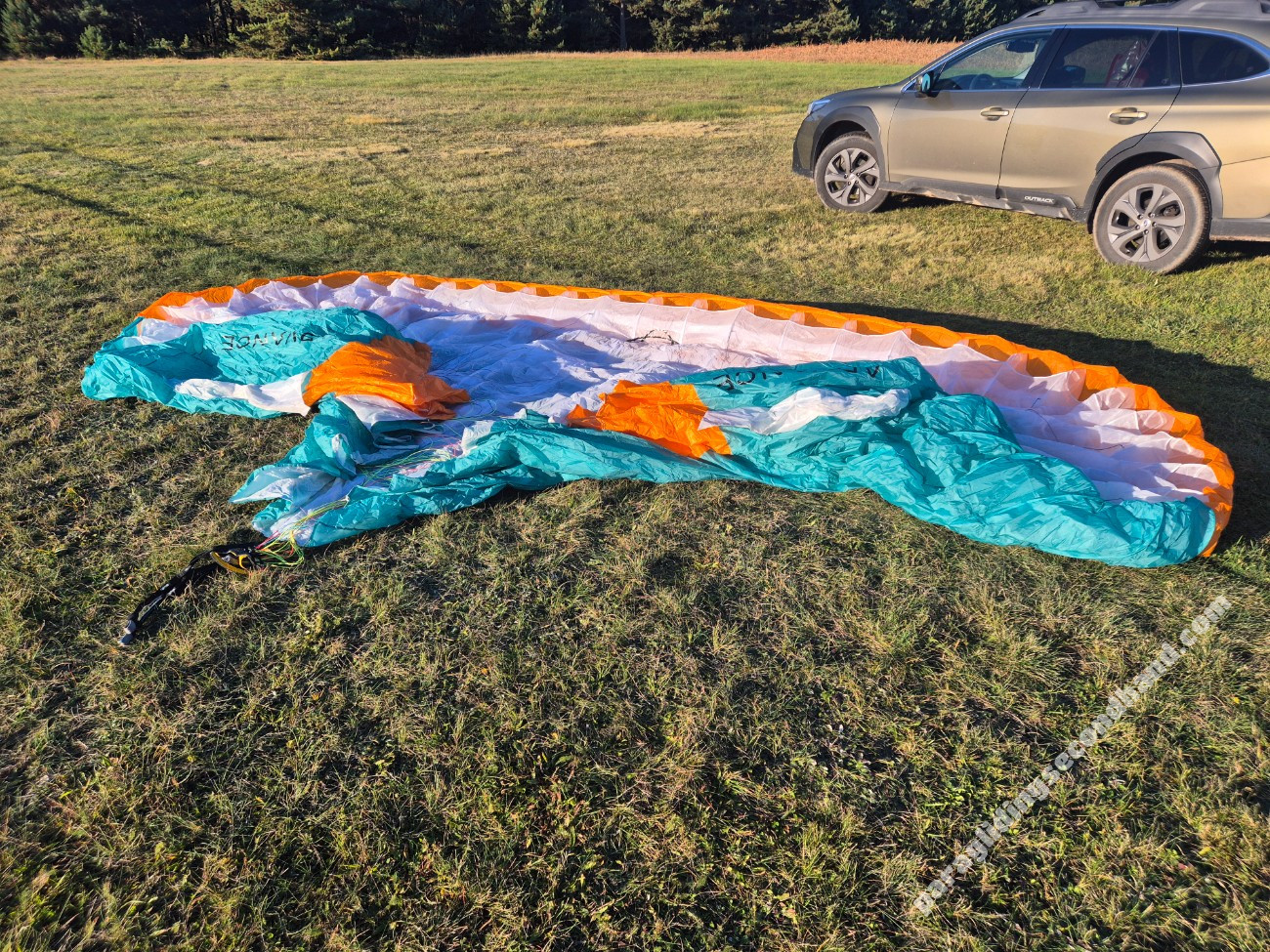 Advance Epsilon DLS, 28, 2023, (99-113kg), 63h