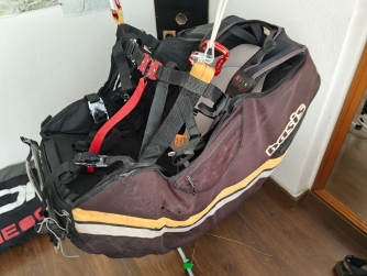 GIN Gliders Basis, M, 2009