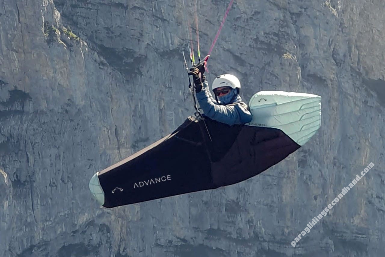 Advance Lightness 4, L, 2024