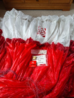 GIN Gliders GTO3, M, 2025, (90-105kg), 10h