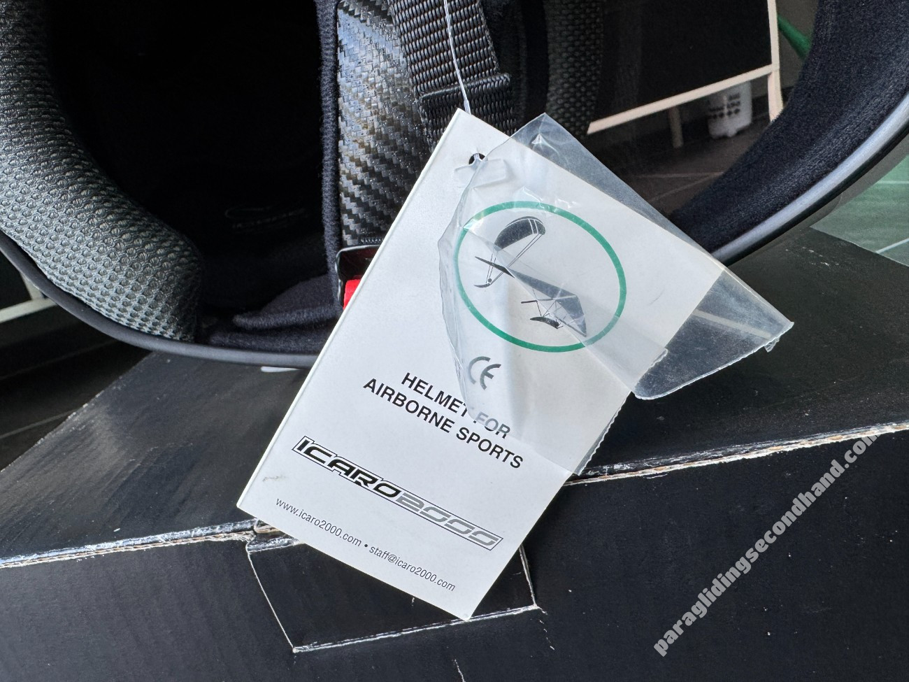 Icaro 4fight XL (62 cm)