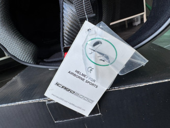 Icaro 4fight XL (62 cm)