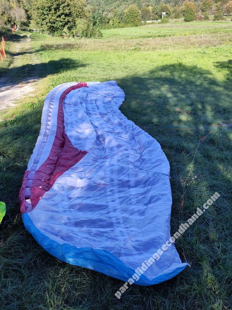 GIN Gliders Calypso, XS, 2021, (65-85kg), 130h