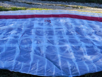 GIN Gliders Calypso, XS, 2021, (65-85kg), 130h