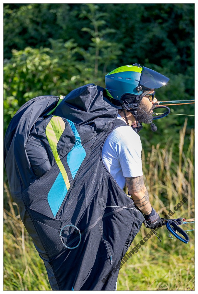 Niviuk Arrow, M, 2023