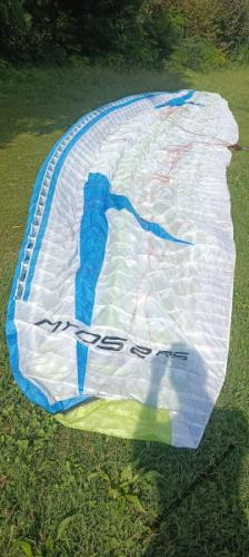 Swing Nyos 2 RS, S, 2022, (65-90kg), 80h