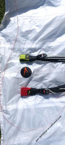 Swing Nyos 2 RS, S, 2022, (65-90kg), 80h