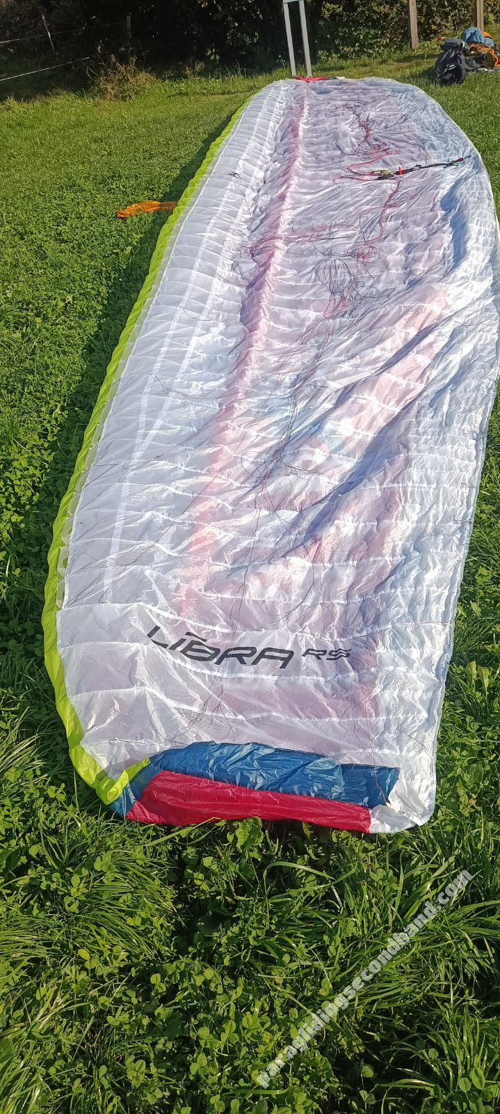 Swing Libra RS, S, 2023, (75-90kg), 60h