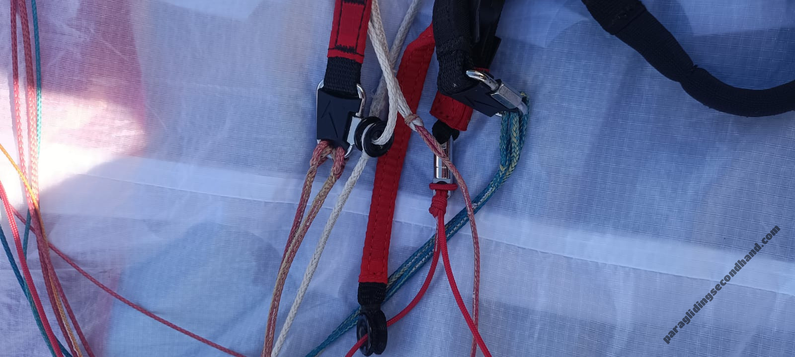 Swing Libra RS, S, 2023, (75-90kg), 60h