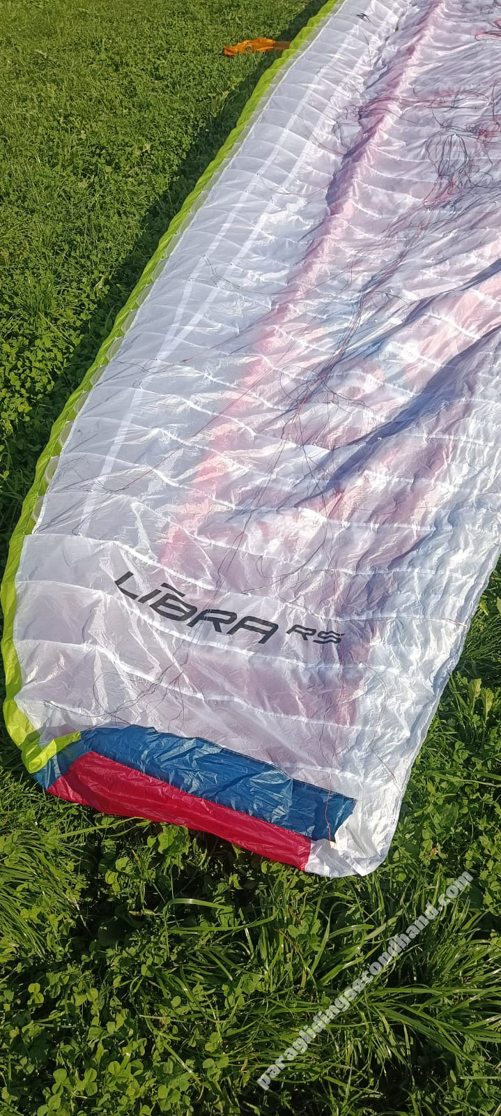 Swing Libra RS, S, 2023, (75-90kg), 60h