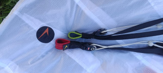 Swing Libra RS, S, 2023, (75-90kg), 60h