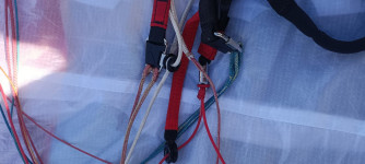 Swing Libra RS, S, 2023, (75-90kg), 60h