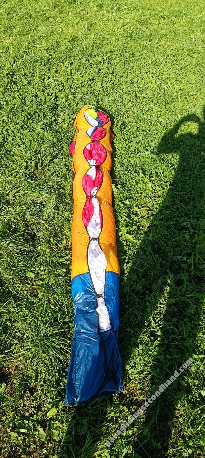 Swing Libra RS, S, 2023, (75-90kg), 60h