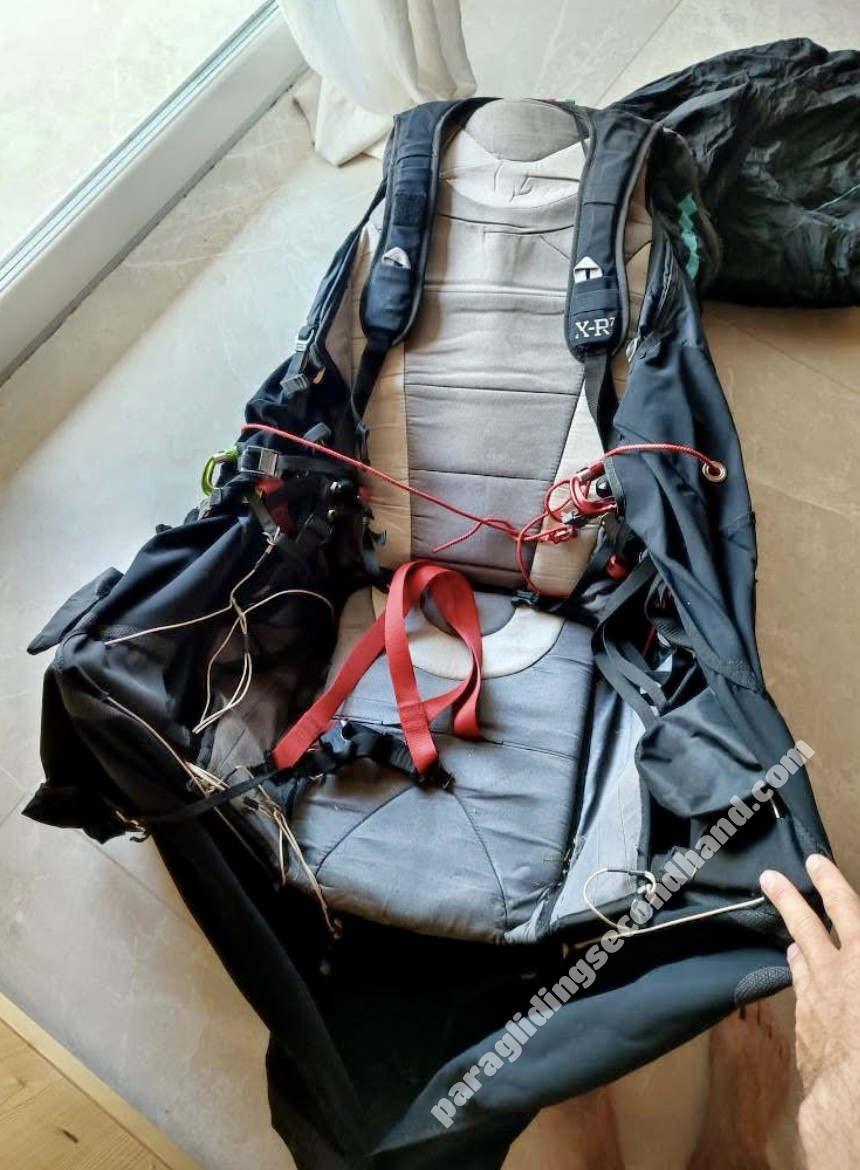 Woody Valley X Rated 7, XL, 2018