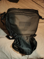 Cockpit And Reserve container Get high Paragliding OK