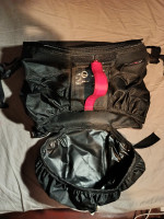 Cockpit And Reserve container Get high Paragliding OK