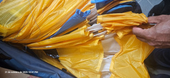 Ozone Photon, L, 2023, (100-115kg), 85h