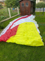 GIN Gliders Calypso, S, 2021, (75-95kg), 50h