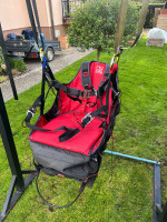 GIN Gliders Verso 3 with reserve, M, 2021