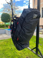 GIN Gliders Verso 3 with reserve, M, 2021