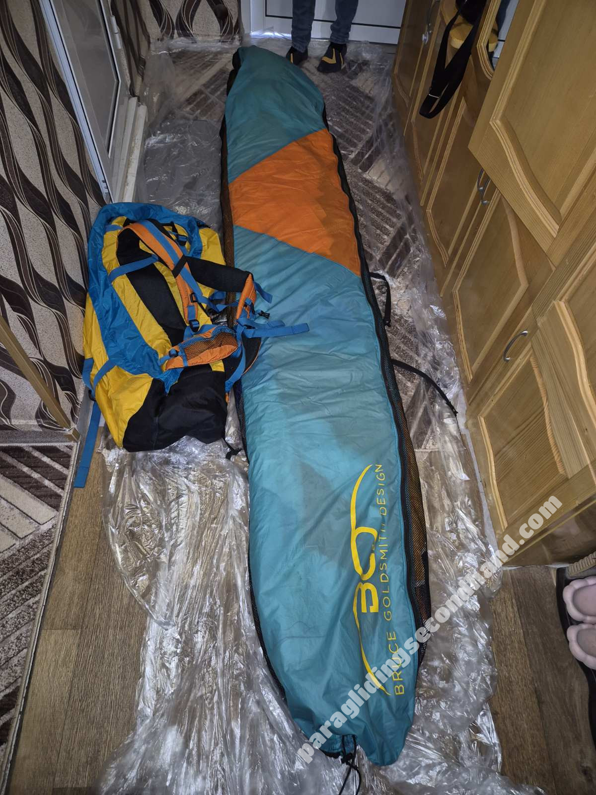 BGD Lynx 2, ML, 2025, (88-108kg), 25h