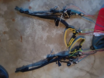 Ozone Alpina 4, MS, 2020, (75-95kg), 200h