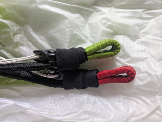 Air Design Vivo 2, Xs, 2025, (60-78kg), 20h