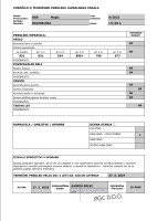 BGD Magic, XS, 2022, (50-70kg), 64h