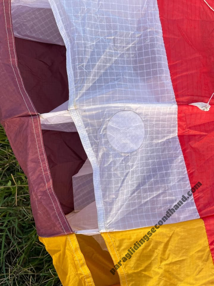 Nova Mentor 7 Light, XS, 2022, (70-95kg), 130h