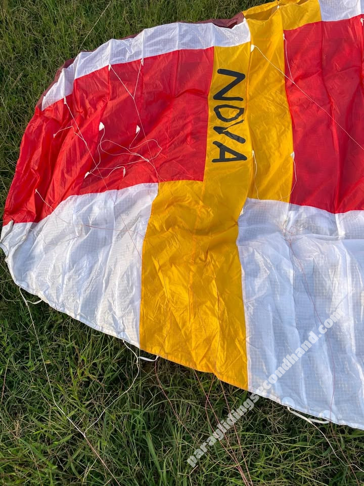 Nova Mentor 7 Light, XS, 2022, (70-95kg), 130h