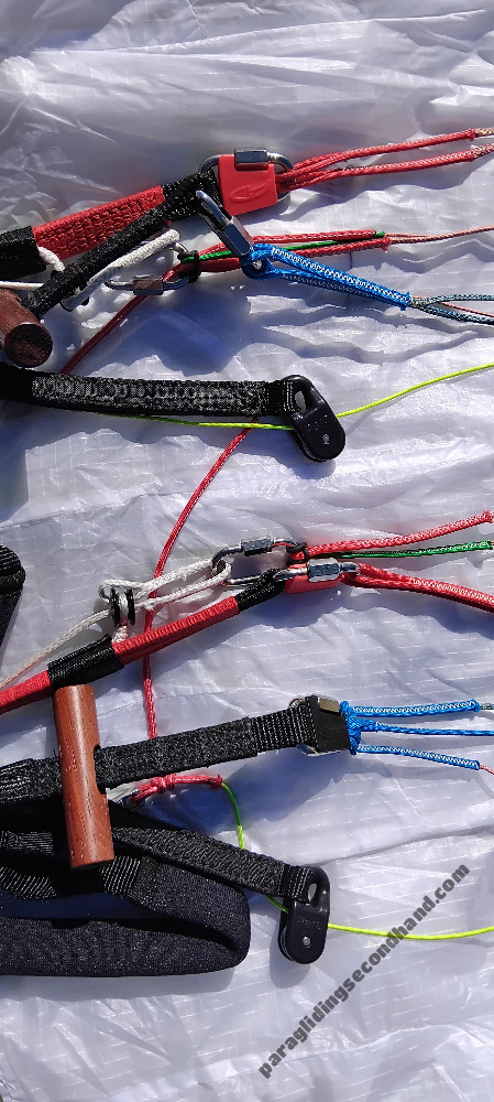 Air Design Hero 2, S, 2023, (78-92kg), 60h