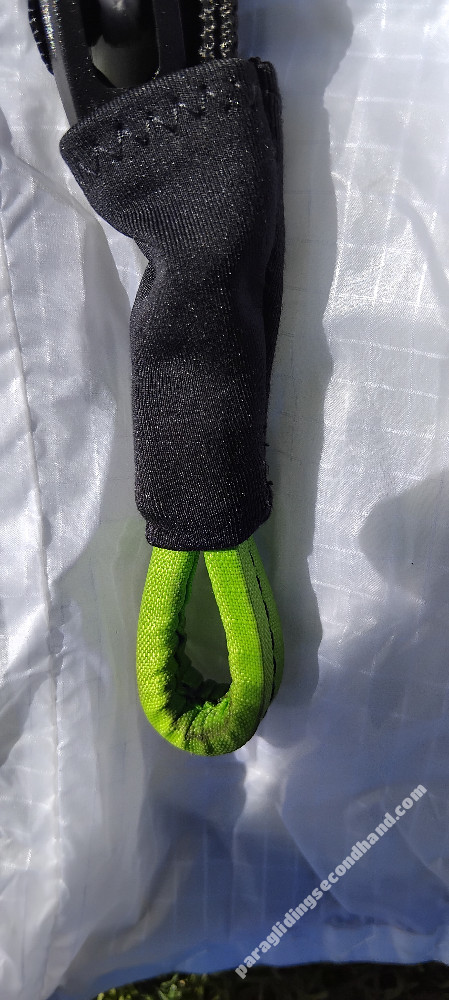 Air Design Hero 2, S, 2023, (78-92kg), 60h