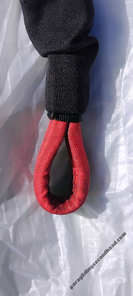 Air Design Hero 2, S, 2023, (78-92kg), 60h